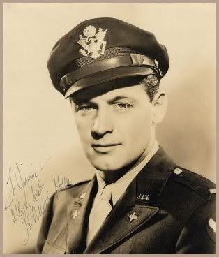 William Holden on Myspace